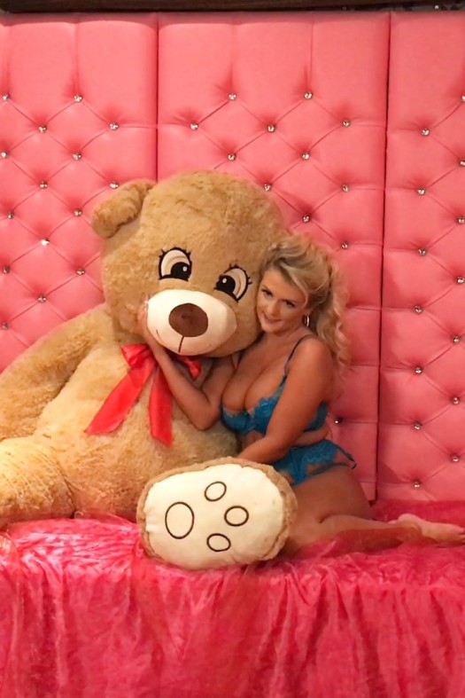 Ted In Bed With Lyc BTS