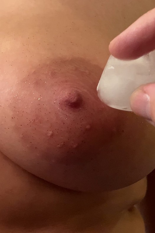 Icey Nipples